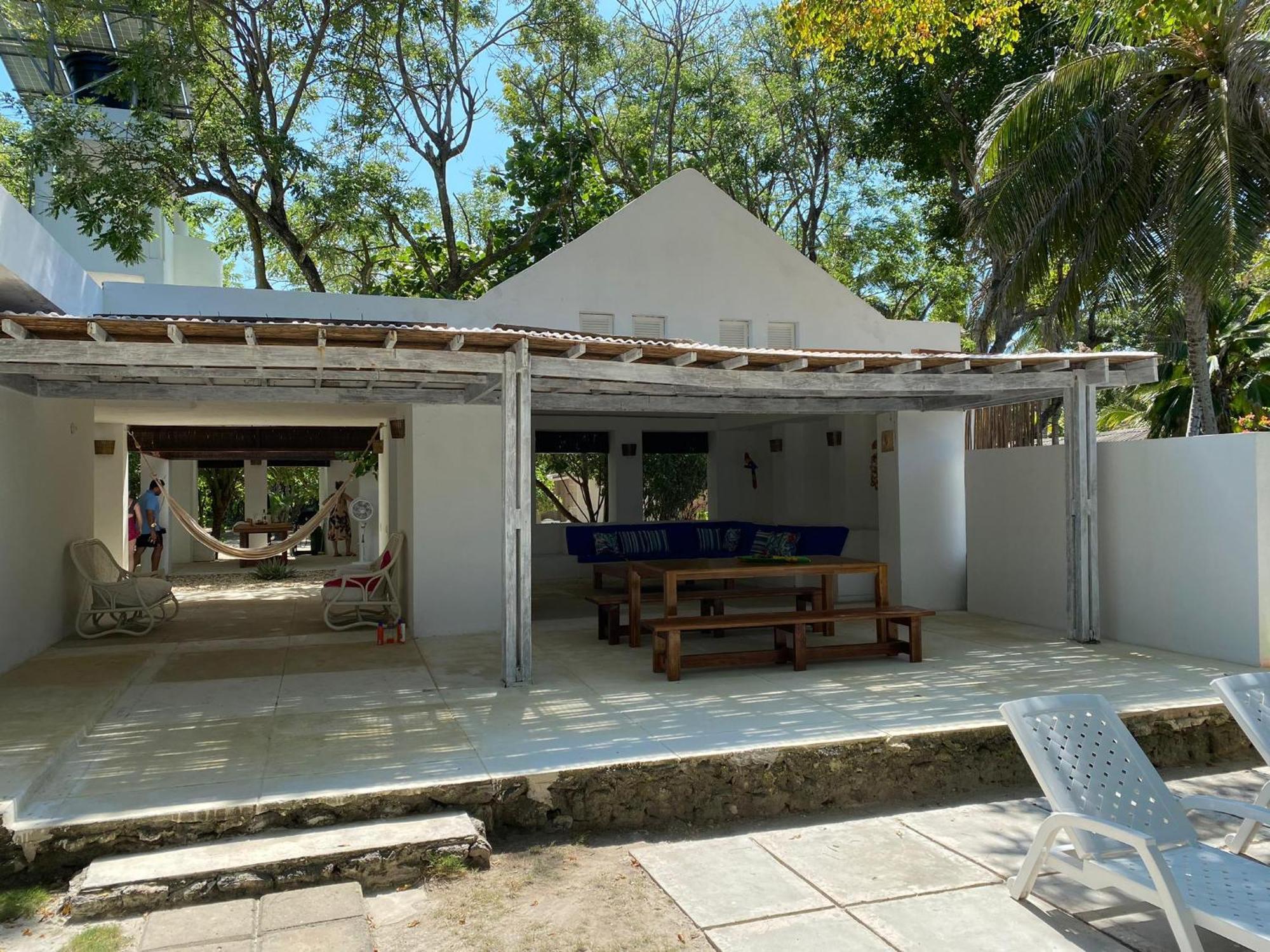 Hotel Casa Rosario Isla Grande  Exterior foto